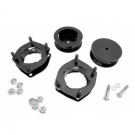 Kit câles de ressort Rough Country + 5 cm Jeep Grand Cherokee WH/WK