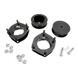 Kit câles de ressort Rough Country + 5 cm Jeep Grand Cherokee WH/WK