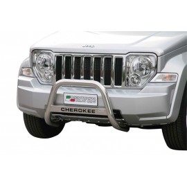 Pare-buffle avant Jeep Cherokee KK 2008-2013