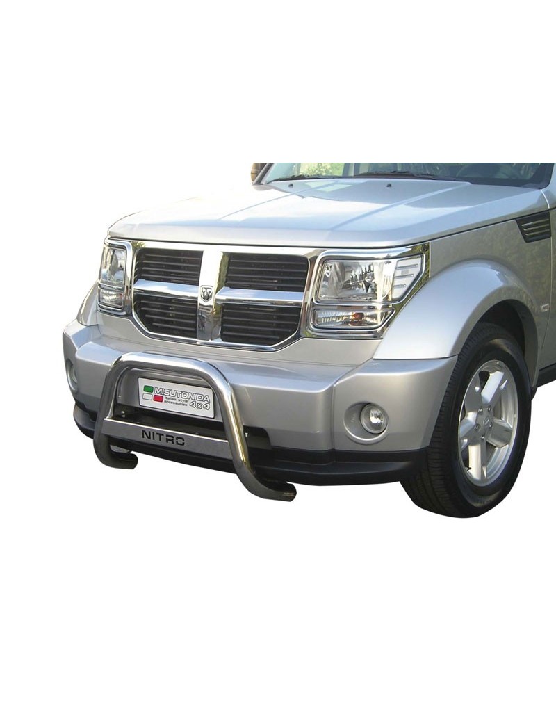 Pare-buffle avant Dodge Nitro