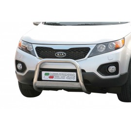 Pare-buffle avant homologué Kia Sorento 2009-2012