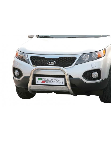 Pare-buffle avant homologué Kia Sorento 2009-2012