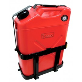 Support Jerrycan acier T-Max