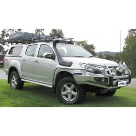 Isuzu D-Max › 2012 Snorkel...