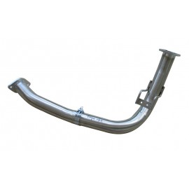 Echappement Intermédiaire Inox Toyota KZJ70 1993-1997