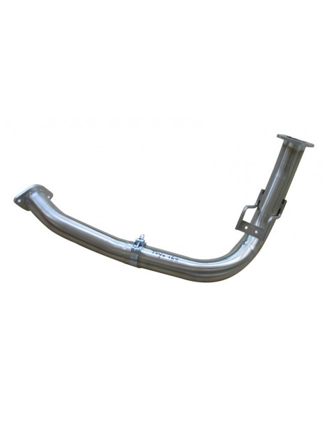 Echappement Intermédiaire Inox Toyota KZJ70 1993-1997