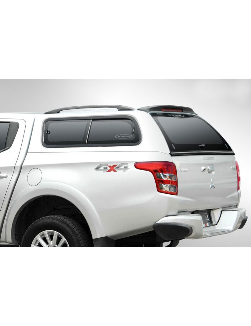 Hardtop Carryboy S560 Mitsubishi L200 à partir de 2015