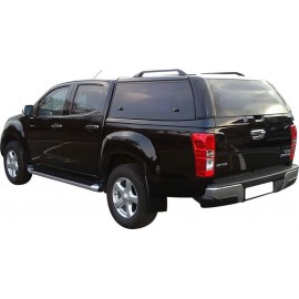 Isuzu D-Max Crewcab › 2012...