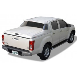 Tonneau Cover Sport Cover Alpha SC-Z Isuzu D-Max 2012-2020