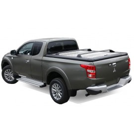 Upstone Evolve – Aluminium-Tonneau – Ford Ranger – Wildtrak/Raptor –  SuperCab – 2023+