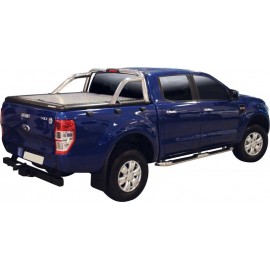 Couvre benne aluminium Upstone Ford Ranger XLT/Sport 2012-2018