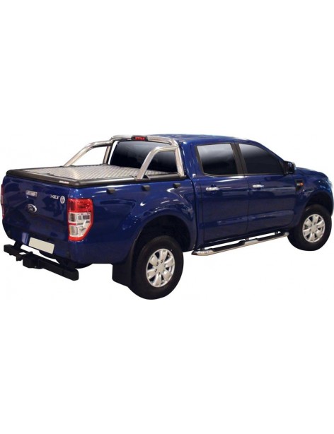 Couvre benne aluminium Upstone Ford Ranger XLT/Sport 2012-2018