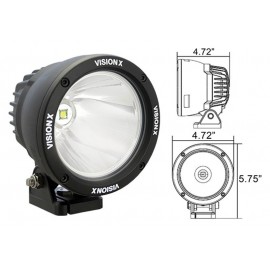 Phare LED Cannon 4.5" Vision X