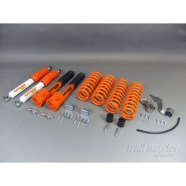 Kit suspension Trail Master +50mm Suzuki Vitara Diesel 5portes