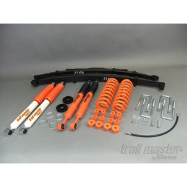 Kit suspension Trail Master 50/60mm Toyota Hilux 2005-2015