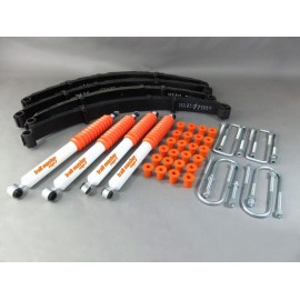 Kit suspension Trail Master +75mm Toyota HJ60.61