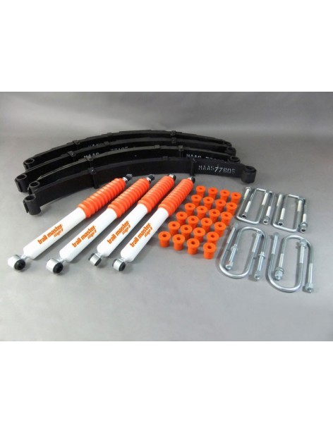 Kit suspension Trail Master +75mm Toyota HJ60.61