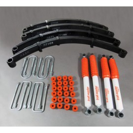 Kit suspension Trail Master +60mm Toyota HZJ/PZJ70.73