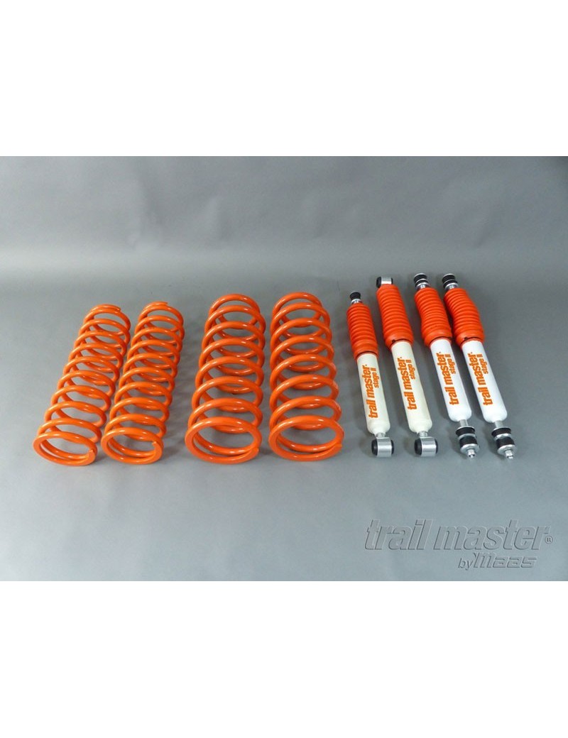 Kit suspension TrailMaster +50mm Toyota LJ70.73