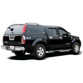 Hardtop Carryboy S7 Nissan Navara D40 2005-2015