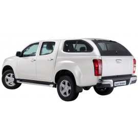 Isuzu D-Max › 2012 Hardtop...