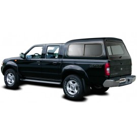 Nissan NP300 › 2008 Hardtop...