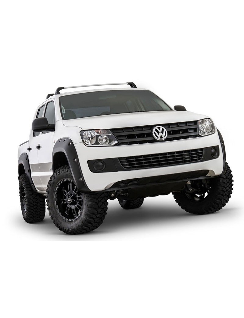 Extensions d'ailes Bushwacker Volkswagen Amarok