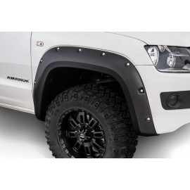 Extensions d'ailes Bushwacker Pocket Style Volkswagen Amarok