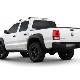 Extensions d'ailes Bushwacker Pocket Style Volkswagen Amarok