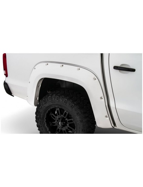 Extensions d'ailes Bushwacker Pocket Style Volkswagen Amarok