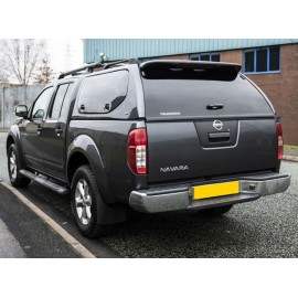 Nissan Navara D40 › 2006...