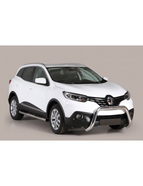 PARE BUFFLE RENAULT KADJAR 2015 AUJOURD'HUI HOMOLOGUE Barre De Renfort