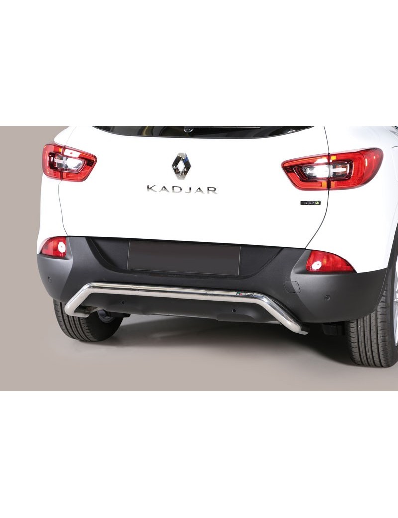 Bâche Renault Kadjar (2015 - Aujourd'hui ) sur mesure extérieure