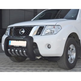 Nissan Navara D40 › 2010...