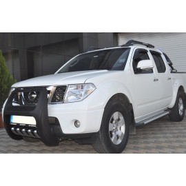 Nissan Navara D40 › 2010...