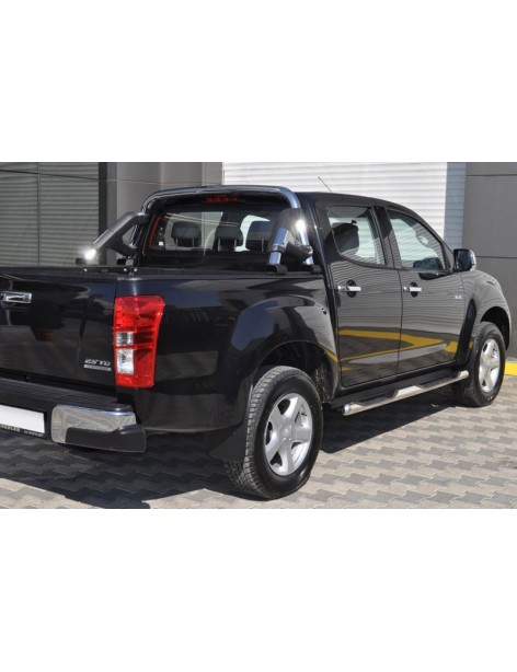 Arceau de benne Keko K3 Isuzu D-Max