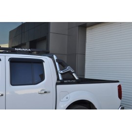 Roll Bar Keko K3 Nissan Navara D40