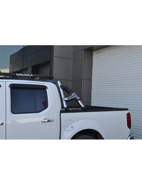 Roll Bar Keko K3 Nissan Navara D40