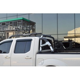 Roll Bar Keko K3 Nissan Navara D40