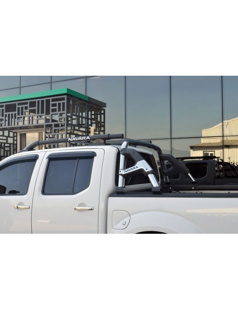 Roll Bar Keko K3 Nissan Navara D40