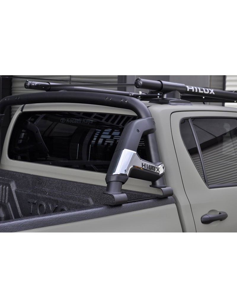 Roll Bar Keko K3 Toyota Hilux 2016-2023