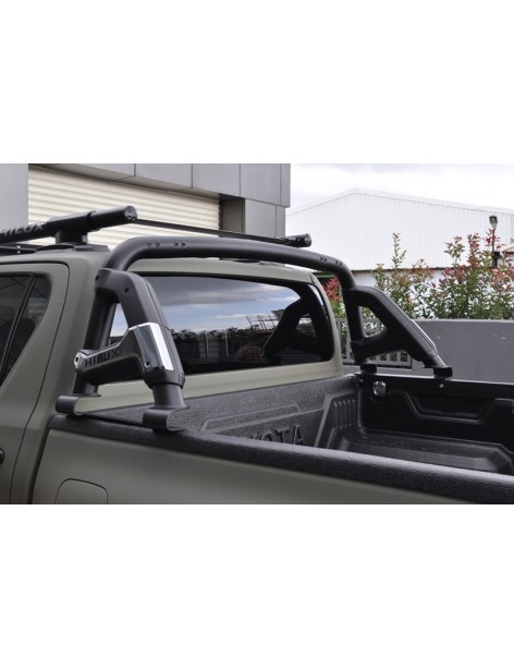 Roll Bar Keko K3 Toyota Hilux 2016-2023