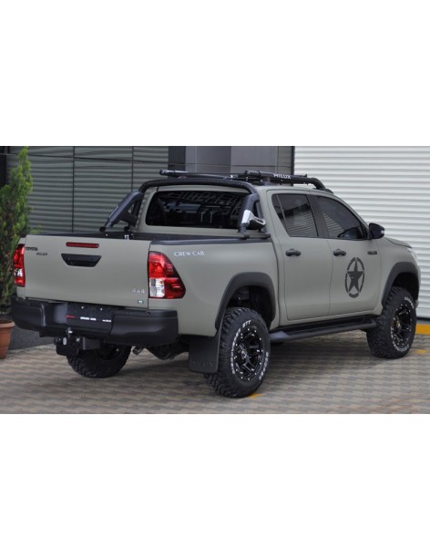 Roll Bar Keko K3 Toyota Hilux 2016-2023