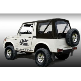 Suzuki Samurai Bâche...