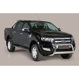 Pare-buffle avant homologué Ford Ranger 2016-2019