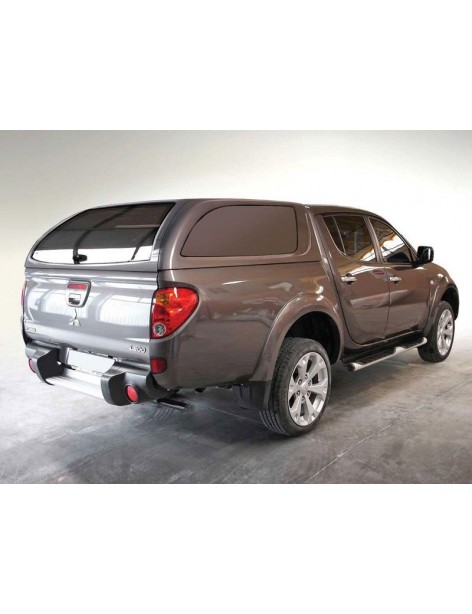 Hardtop X-Line sans vitre Mitsubishi L200 Double Cabine 2015-2019