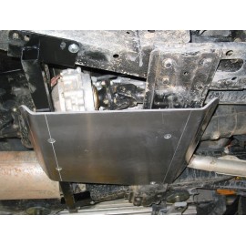 Blindage aluminium N4 boîte de transfert Nissan Patrol GR Y60/Y61