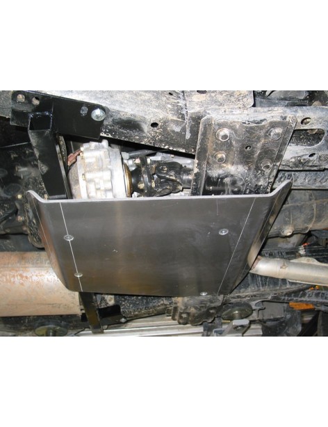 Blindage aluminium N4 boîte de transfert Nissan Patrol GR Y60/Y61