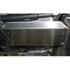 Blindage aluminium N4 Boîte de vitesses Ford Ranger 2012-2016