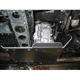 Blindage aluminium N4 boîte de transfert Toyota HDJ100